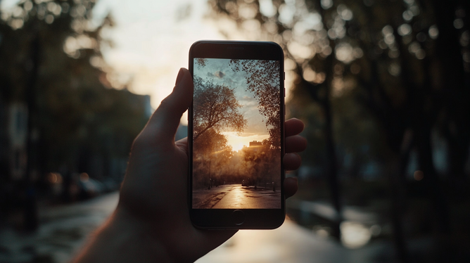 Os Benefícios da Película Anti Reflexo para Celular