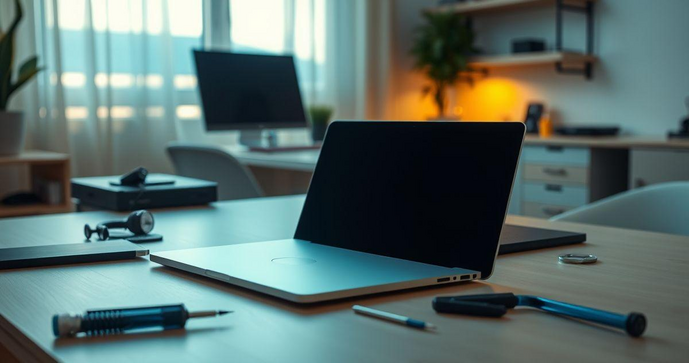 Guia Completo de Manutenção para Notebook para Aumentar a Vida Útil Guia Completo de Manutenção para Notebook para Aumentar a Vida Útil