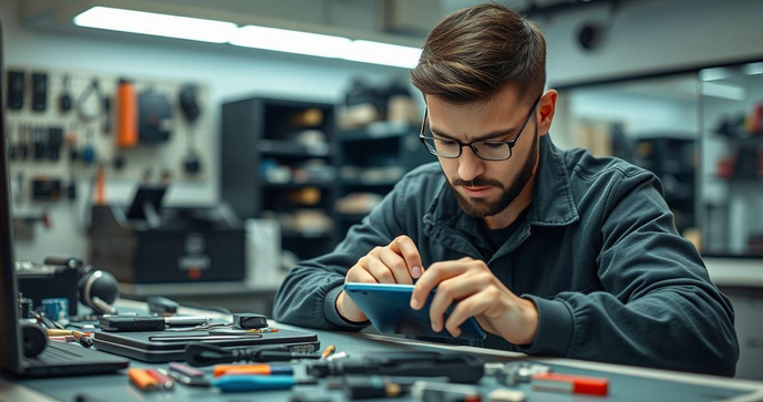 Assistência Técnica em Celulares: Como Escolher a Melhor Opção Assistência Técnica em Celulares: Como Escolher a Melhor Opção