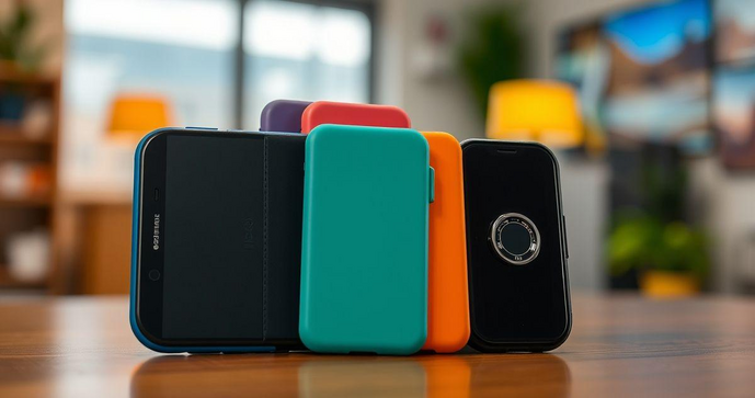 Capinha Celular: Como Escolher a Melhor Opção para Seu Dispositivo Capinha Celular: Como Escolher a Melhor Opção para Seu Dispositivo