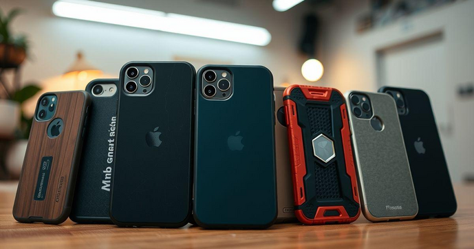 Capinha para iPhone: Como Escolher a Ideal para Seu Modelo Capinha para iPhone: Como Escolher a Ideal para Seu Modelo