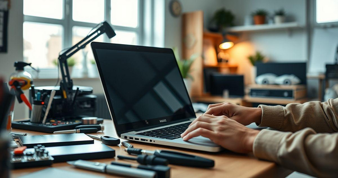 Como Consertar Notebook com Dicas Práticas e Eficientes Como Consertar Notebook com Dicas Práticas e Eficientes