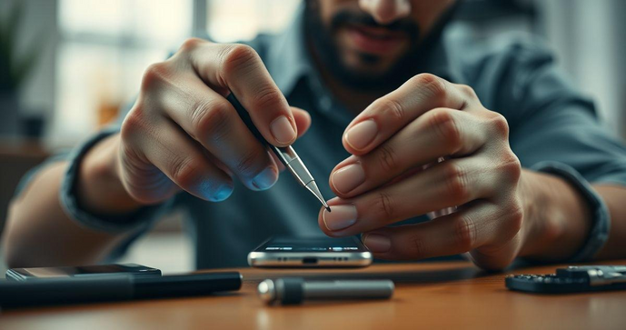 Como Escolher a Melhor Assistência Técnica para Seu Celular Como Escolher a Melhor Assistência Técnica para Seu Celular