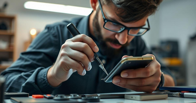 Como Escolher o Melhor Conserto de iPhone para Suas Necessidades Como Escolher o Melhor Conserto de iPhone para Suas Necessidades