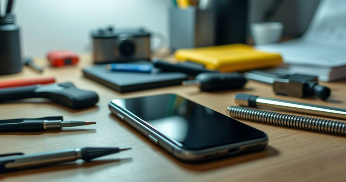 Manutenção de celular: Dicas essenciais para prolongar a vida do seu dispositivo Manutenção de celular: Dicas essenciais para prolongar a vida do seu dispositivo
