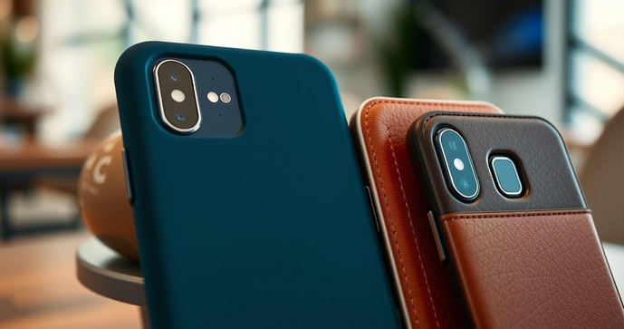 Capinha Celular: Como Escolher a Ideal para Seu Dispositivo Capinha Celular: Como Escolher a Ideal para Seu Dispositivo