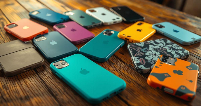 Capinha para iPhone: Como Escolher a Ideal para Seu Dispositivo Capinha para iPhone: Como Escolher a Ideal para Seu Dispositivo