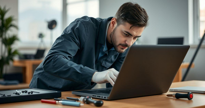 Como Consertar Notebook: Dicas Práticas e Eficazes para Resolver Problemas Como Consertar Notebook: Dicas Práticas e Eficazes para Resolver Problemas