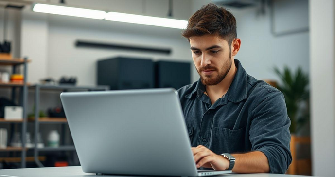 Como Encontrar a Melhor Assistência Notebook para Suas Necessidades Como Encontrar a Melhor Assistência Notebook para Suas Necessidades