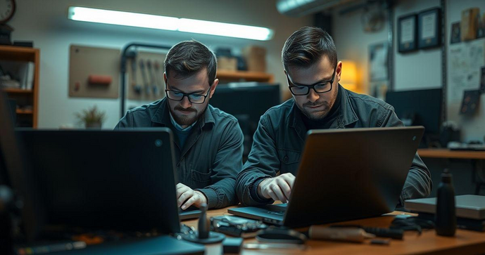 Como Escolher a Melhor Assistência de Notebook para Suas Necessidades Como Escolher a Melhor Assistência de Notebook para Suas Necessidades
