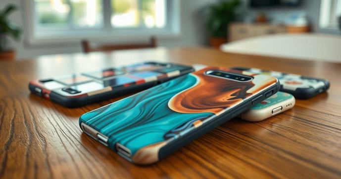 Descubra Como Escolher a Capa Celular Personalizada Perfeita