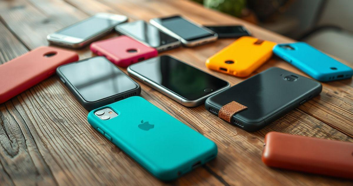 Como Escolher a Capinha Celular Ideal para Seu Smartphone