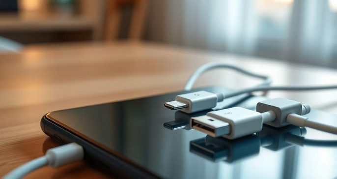 Guia Completo sobre Carregadores de Celular: Como Escolher o Ideal para suas Necessidades