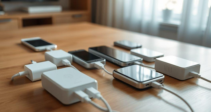 Guia Completo sobre Carregadores para iPhone: Escolha Certa